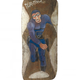 Illustration for article titled Why Does This Comic Book Hero Appear On So Many New Guinea War Shields?